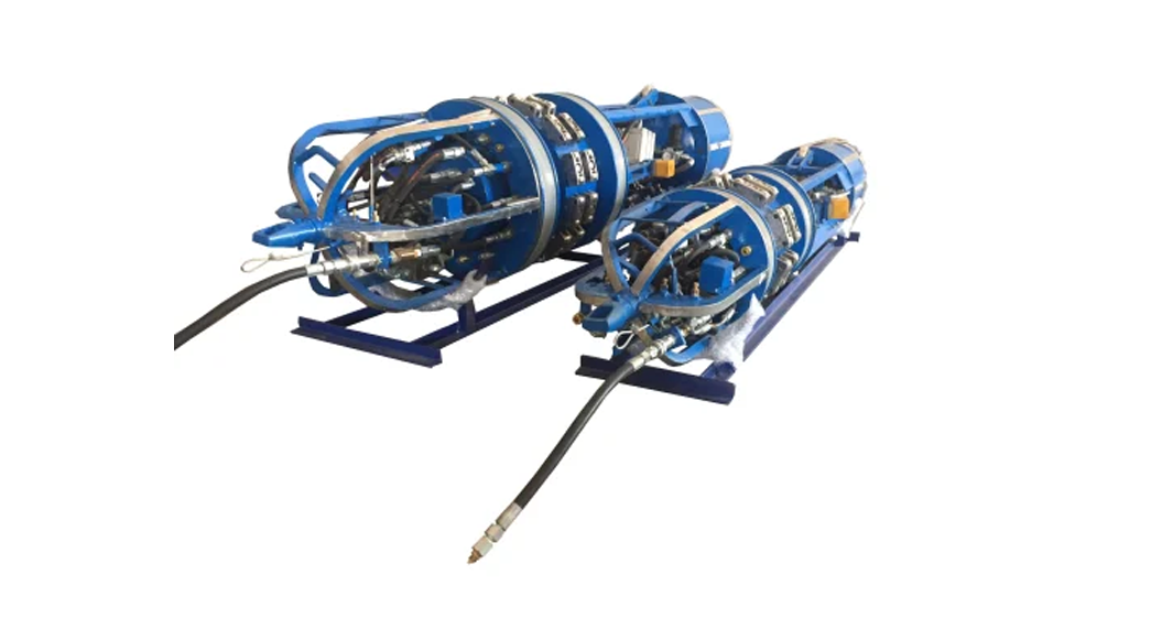 46 Inch Pneumatic Pipe Clamp Exporter
