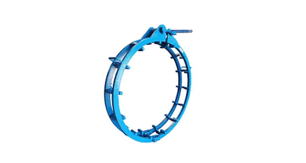 46 Inch Pneumatic Pipe Clamp Manufacturer