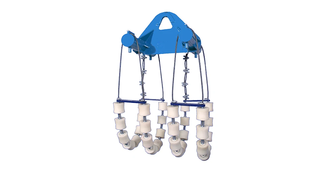 48 X 56 Inch Pipe Lowering Cradle 