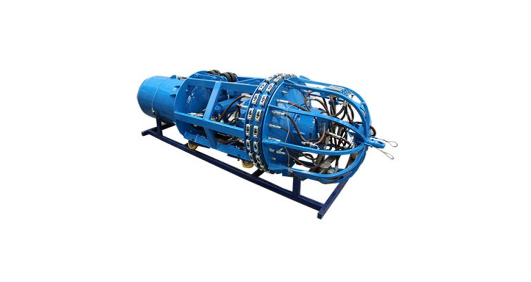 50 Inch Pneumatic Pipe Clamp Manufacturer