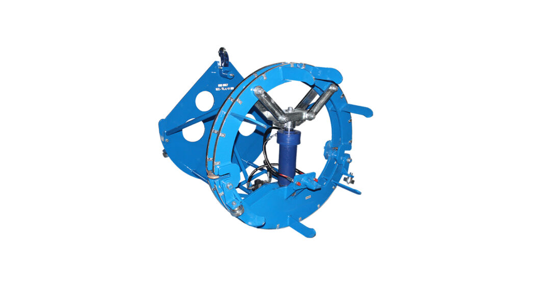 52 Inch Pneumatic Pipe Clamp Manufacturer