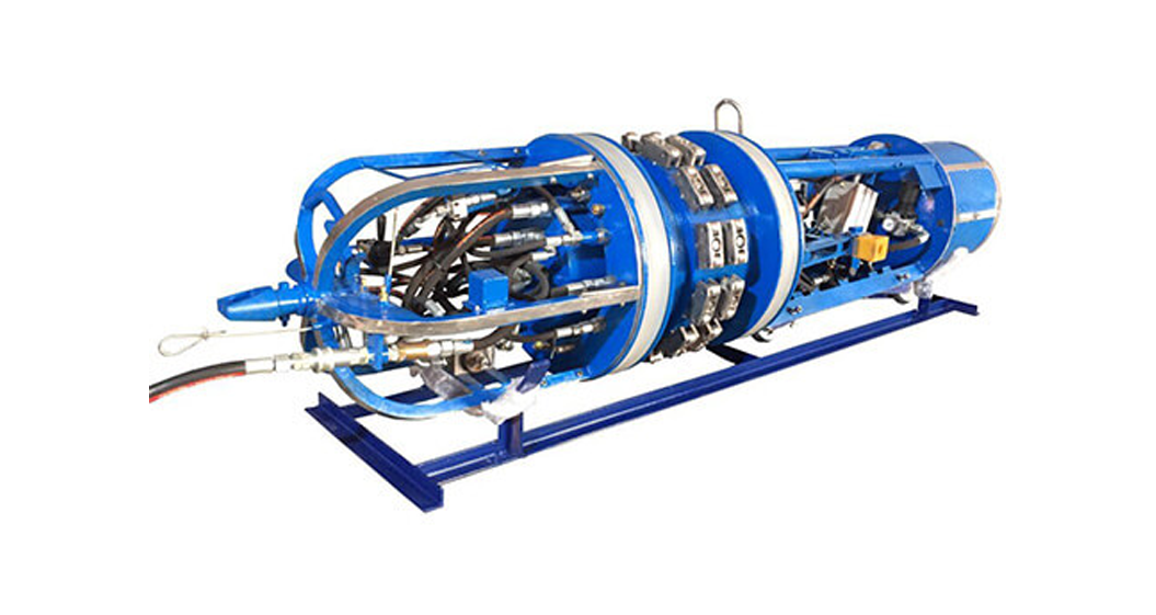 56 Inch Pneumatic Pipe Clamp Manufacturer
