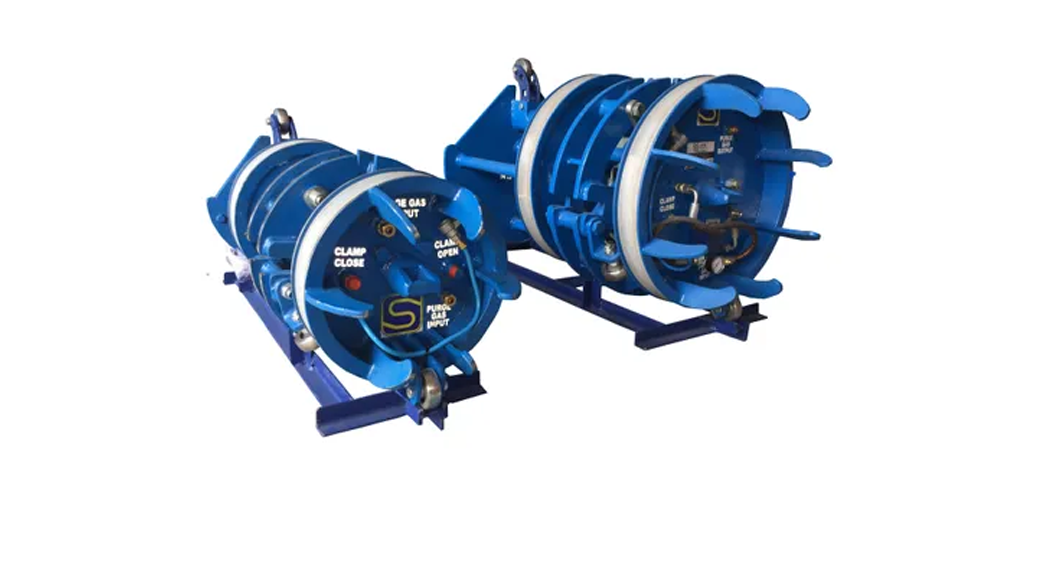 60 Inch Pneumatic Pipe Clamp Exporter