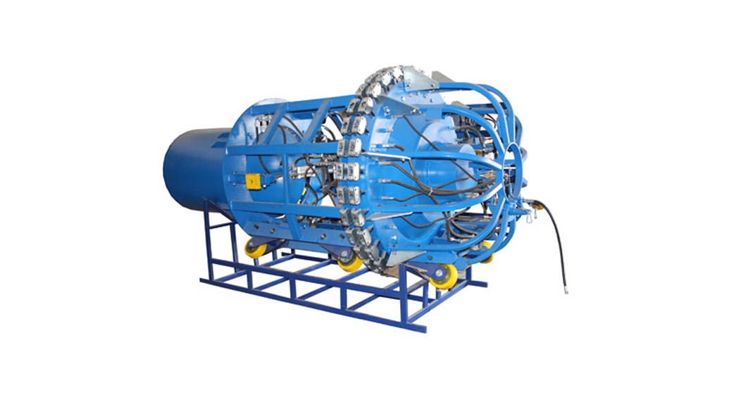 62 Inch Pneumatic Pipe Clamp Manufacturer