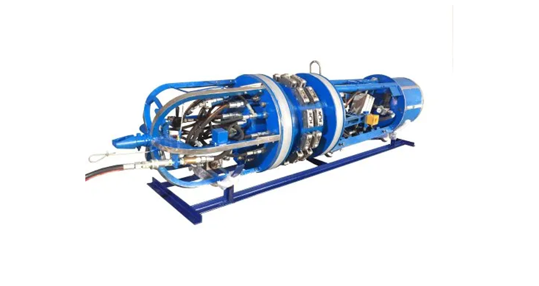 64 Inch Pneumatic Pipe Clamp Exporter