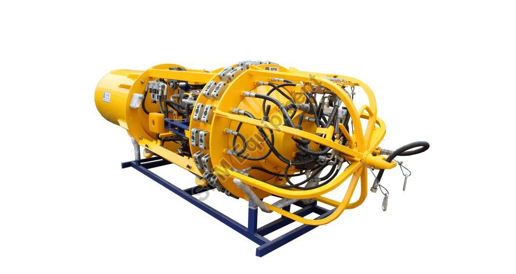 66 Inch Pneumatic Pipe Clamp Exporter