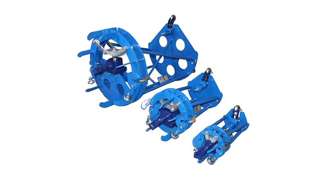 66 Inch Pneumatic Pipe Clamp Manufacturer