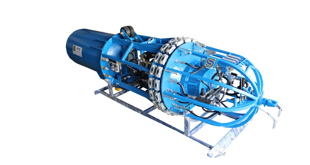 68 Inch Pneumatic Pipe Clamp Manufacturer