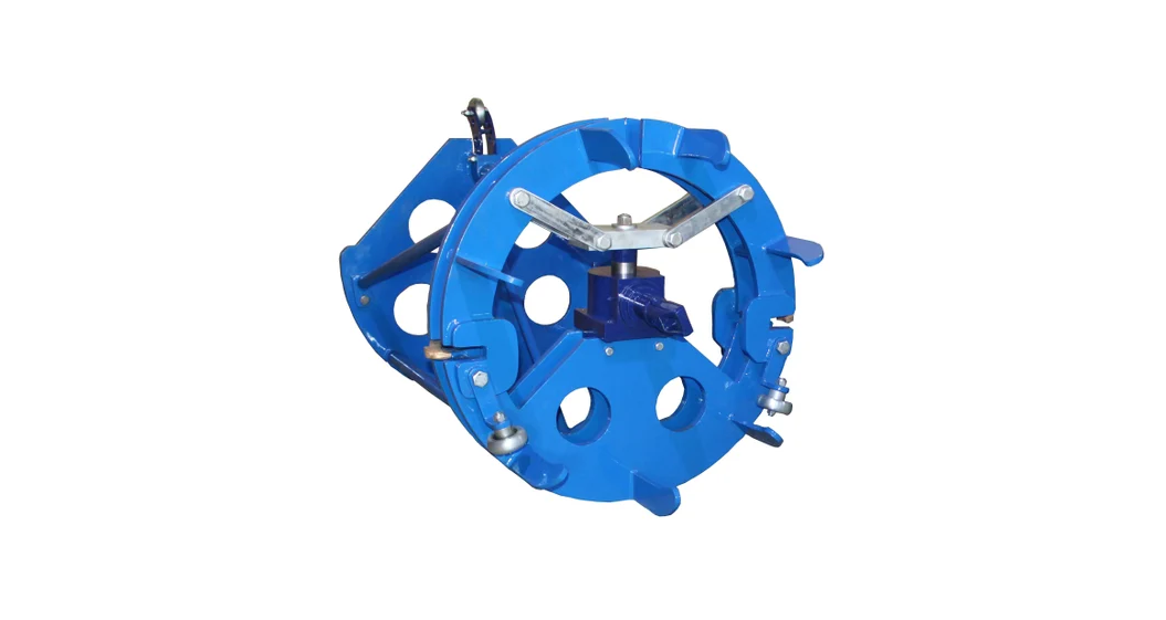 70 Inch Pneumatic Pipe Clamp Exporter