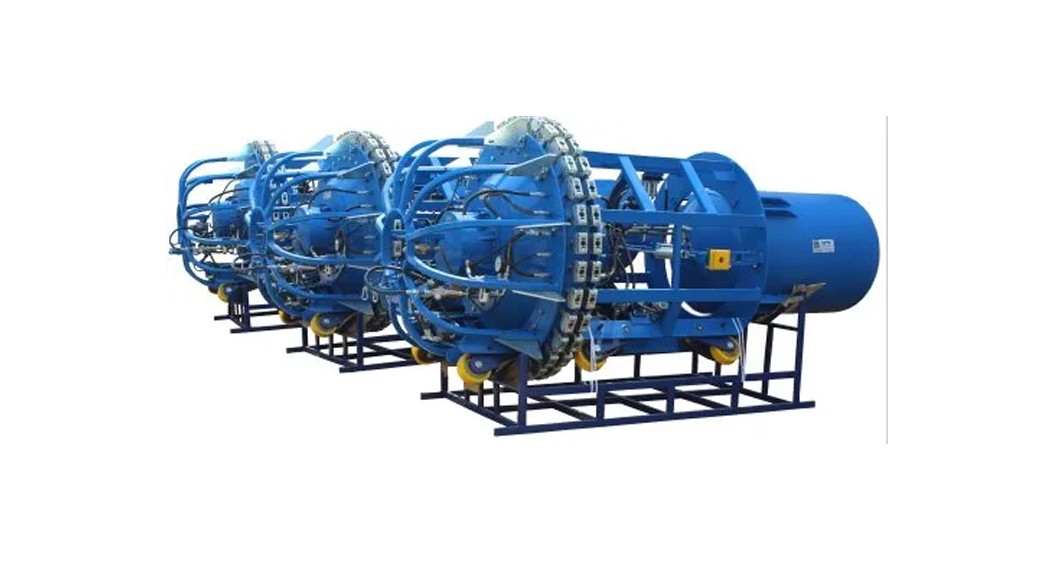 70 Inch Pneumatic Pipe Clamp Manufacturer