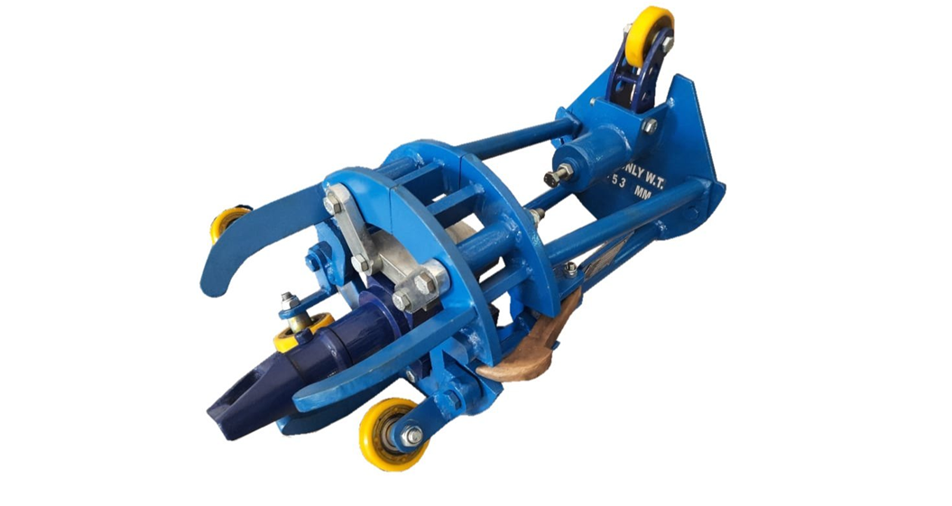 72 Inch Pneumatic Pipe Clamp Manufacturer