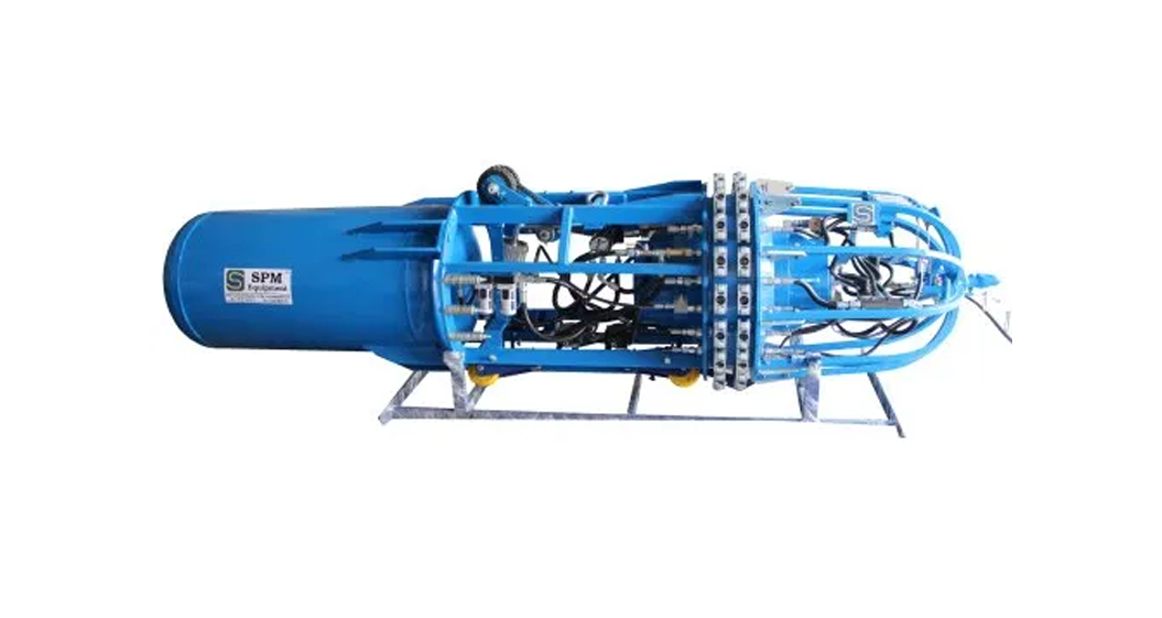 74 Inch Pneumatic Pipe Clamp Manufacturer