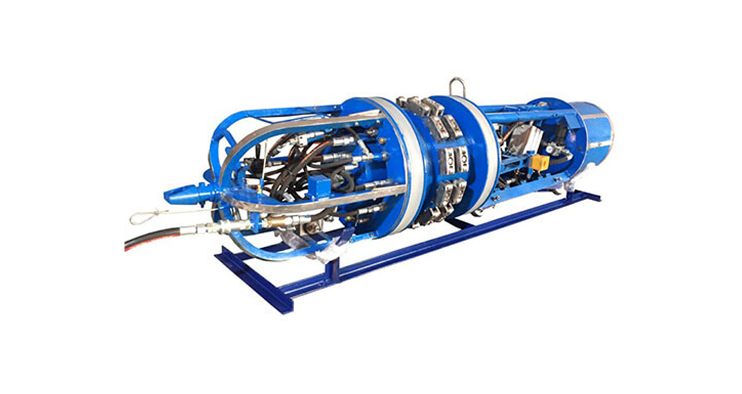 76 Inch Pneumatic Pipe Clamp Manufacturer