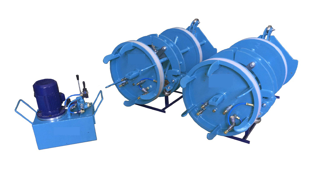 78 Inch Pneumatic Pipe Clamp Exporter