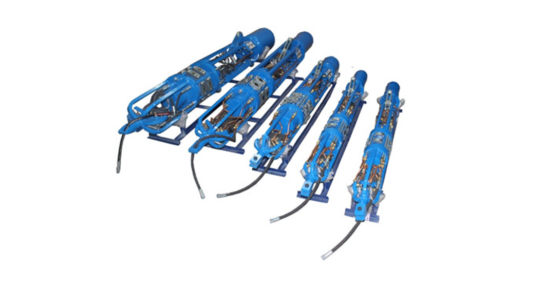 78 Inch Pneumatic Pipe Clamp Manufacturer