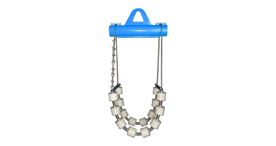 8 X 18 Inch Pipe Lowering Cradle 