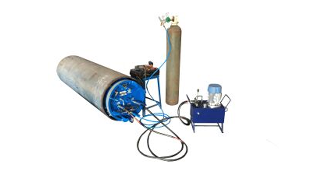 80 Inch Pneumatic Pipe Clamp Exporter