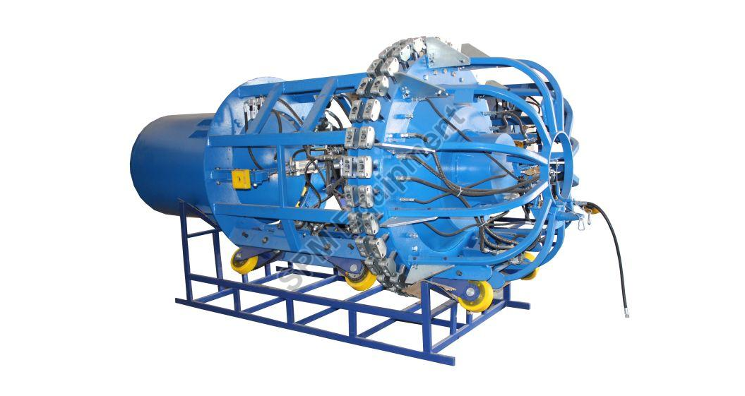 82 Inch Pneumatic Pipe Clamp Exporter
