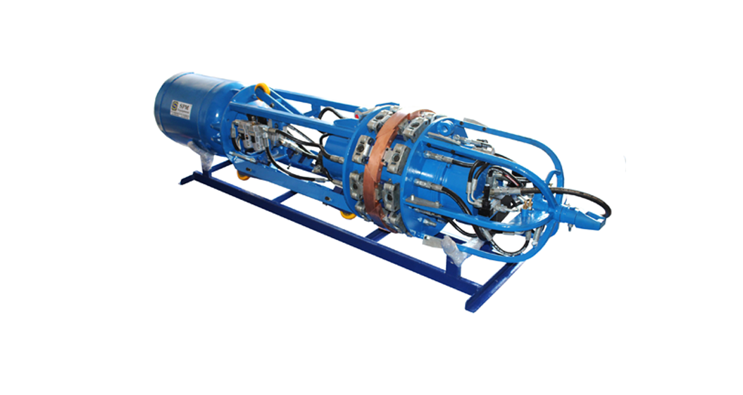 82 Inch Pneumatic Pipe Clamp Manufacturer
