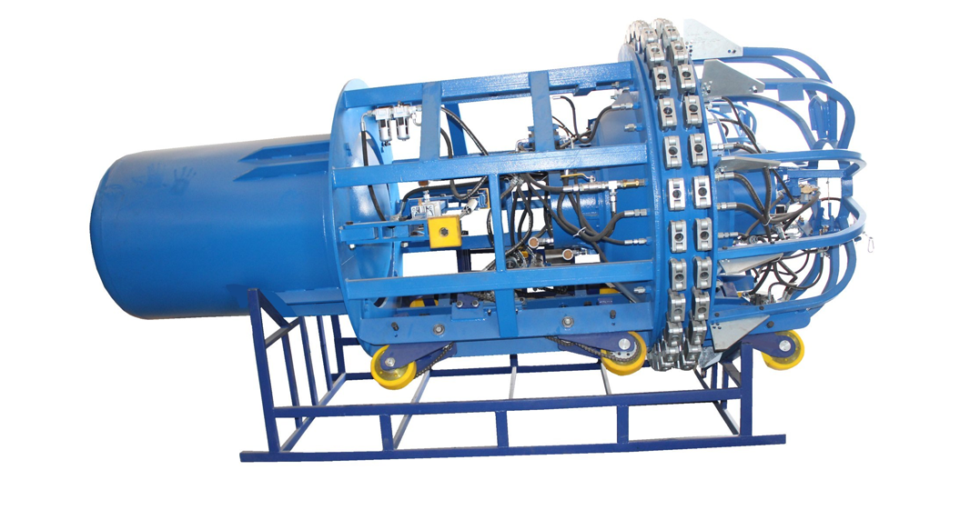84 Inch Pneumatic Pipe Clamp Exporter