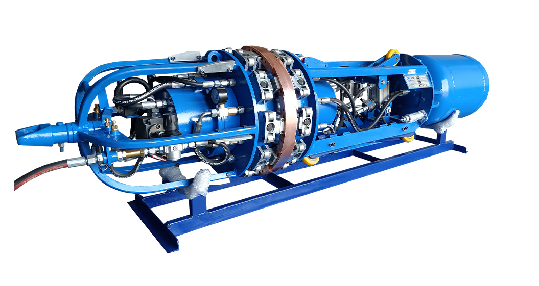 84 Inch Pneumatic Pipe Clamp Manufacturer