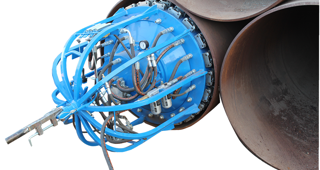 88 Inch Pneumatic Pipe Clamp Exporter