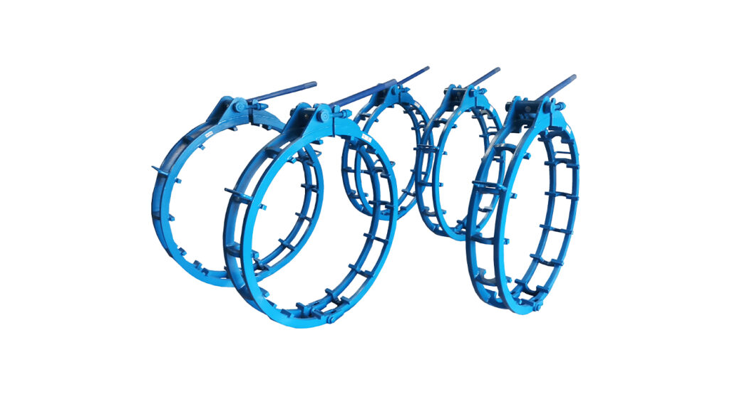 88 Inch Pneumatic Pipe Clamp Manufacturer