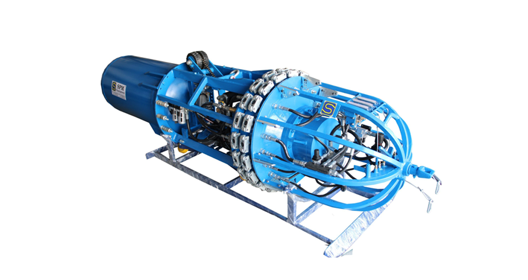 90 Inch Pneumatic Pipe Clamp Exporter