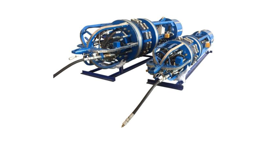 92 Inch Pneumatic Pipe Clamp Manufacturer