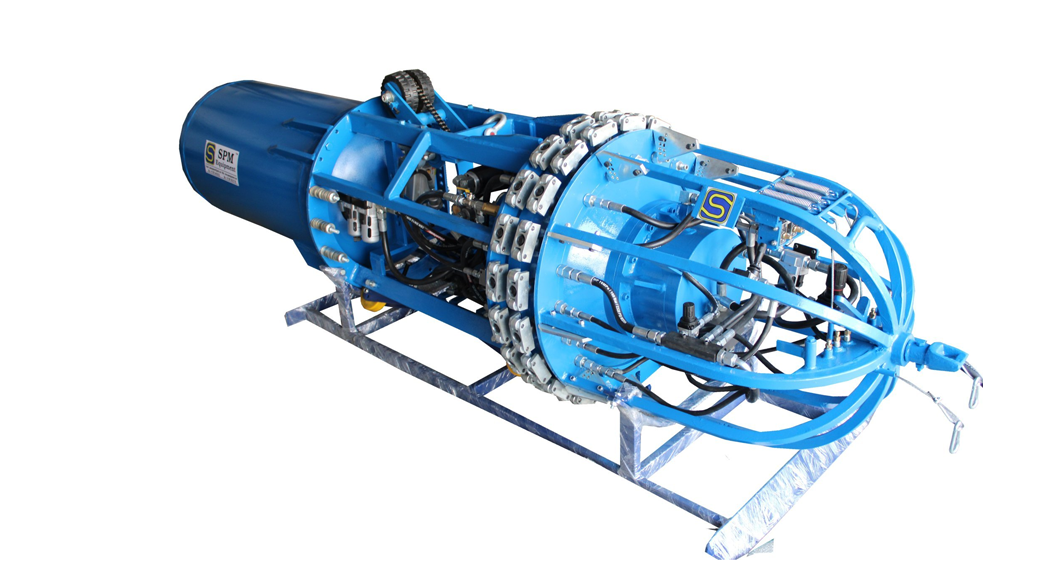 94 Inch Pneumatic Pipe Clamp Exporter
