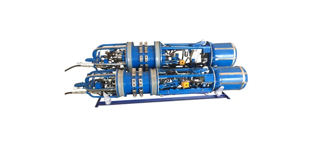 94 Inch Pneumatic Pipe Clamp Manufacturer