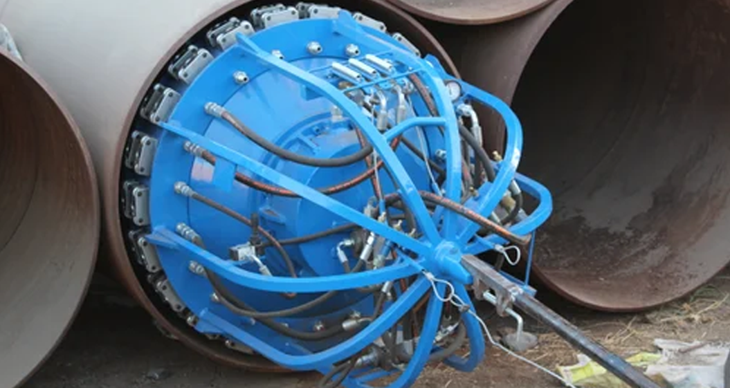 96 Inch Pneumatic Pipe Clamp Exporter