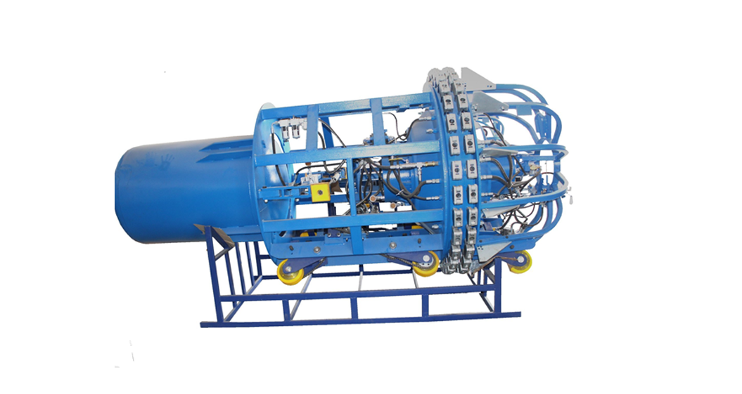 96 Inch Pneumatic Pipe Clamp Manufacturer