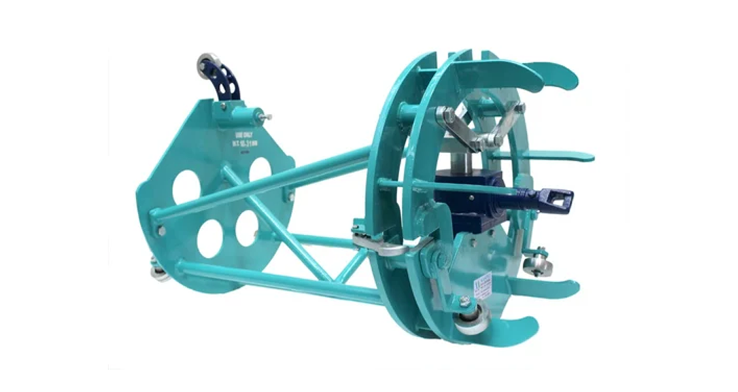 98 Inch Pneumatic Pipe Clamp Exporter