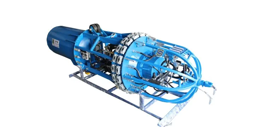 98 Inch Pneumatic Pipe Clamp Manufacturer