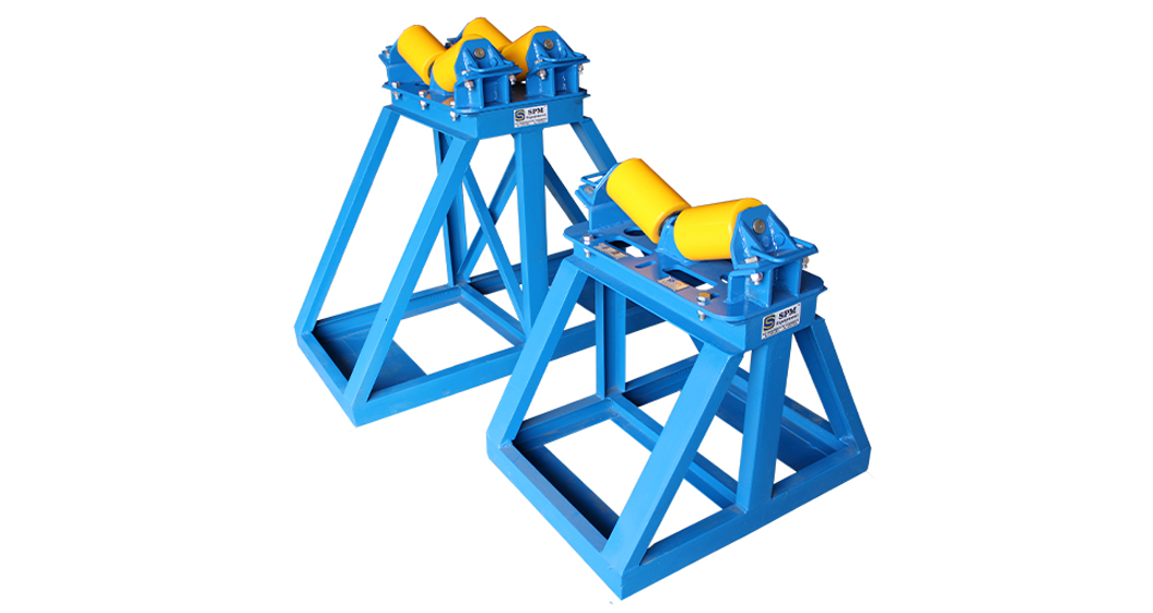 Beam Clamp Rigging Roller Adjustable