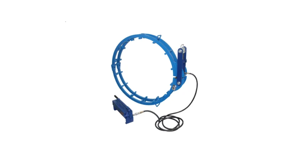 Carbon Steel Pipe Welding Clamp in Benguela, Angola