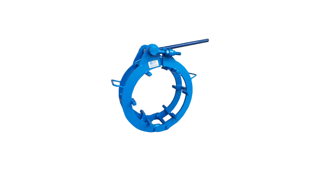 Carbon Steel Pipe Welding Clamp in Muscat, Oman