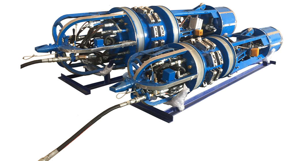 CE Certified Pipe Internal Line up Clamp Used for Pipeline Welding
