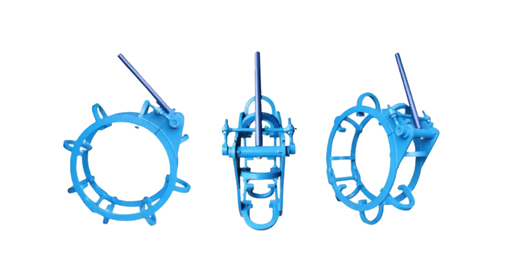 Hand Lever Cage Clamp in Al Rayyan, Qatar