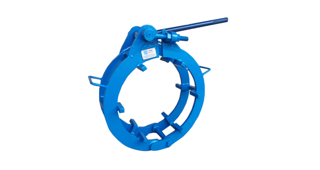 Hand Lever Cage Clamp in Doha, Qatar