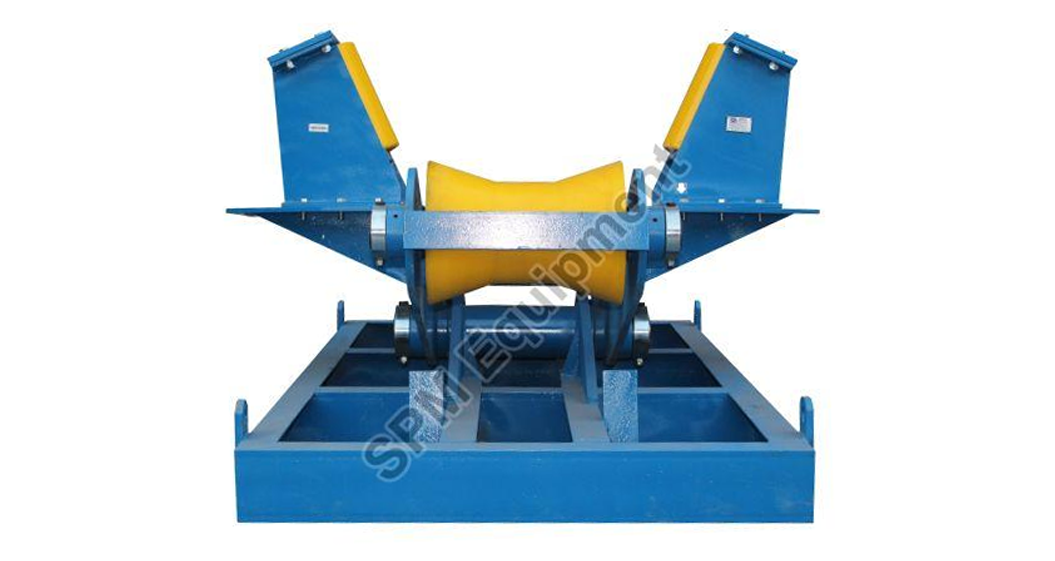 HDD Heavy Duty Pipe Roller Exporter