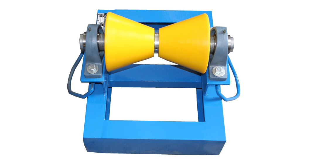 Horizontal Directional Drilling Pipe Rollers