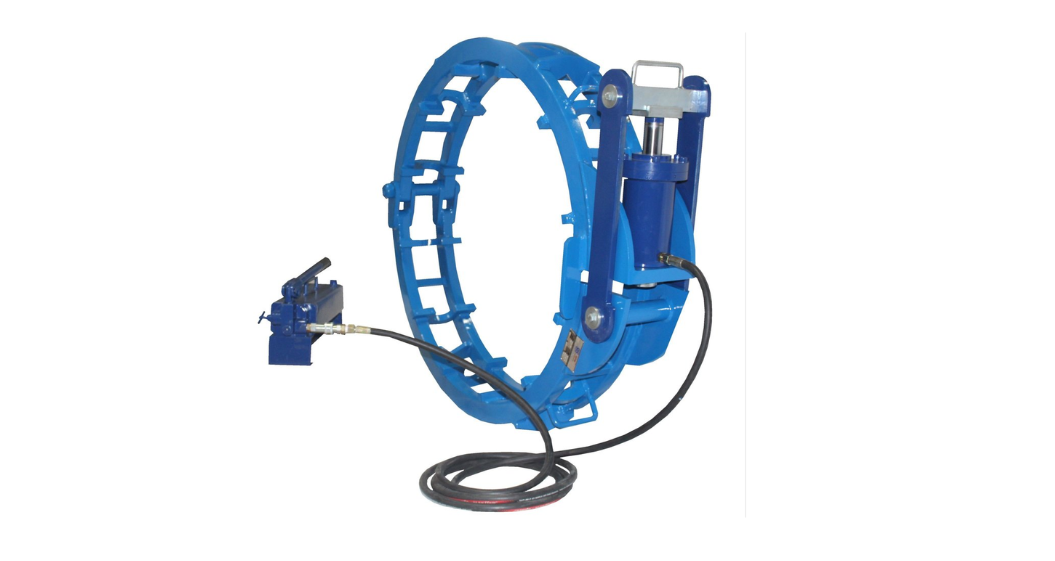 Hydraulic External Pipe Line Up Clamp in Sohar, Oman
