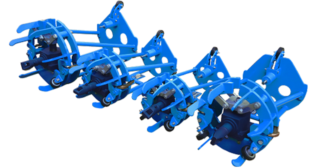 Internal Line Up Pneumatic Clamp Manufacturer