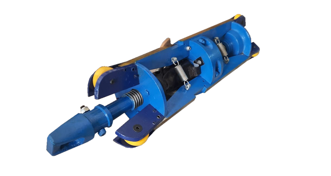 Internal Manual Pipe Joint Clamp