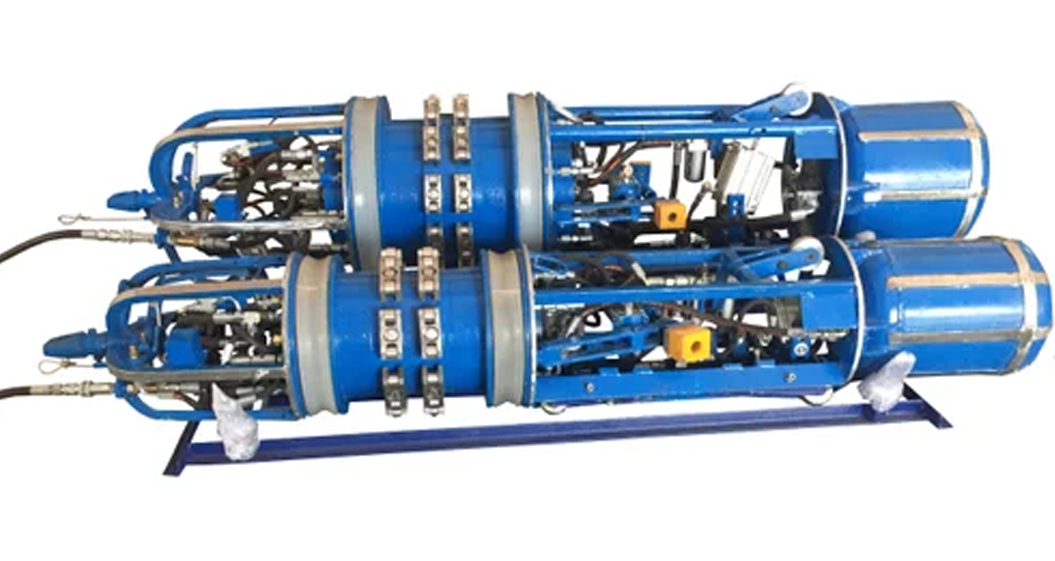 Internal Pneumatic Clamp for Long Oil and Gas Pipeline Construction Equipment