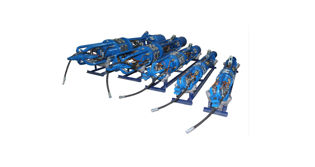 Internal Pneumatic Line Up Clamp in Benghazi, Libya