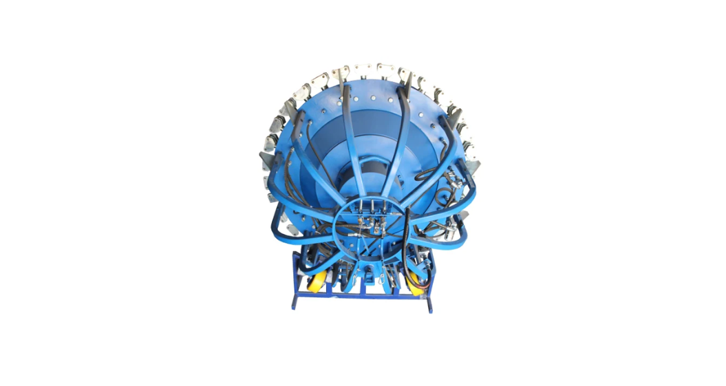 Internal Pneumatic Line Up Clamp in Brisbane, Australia