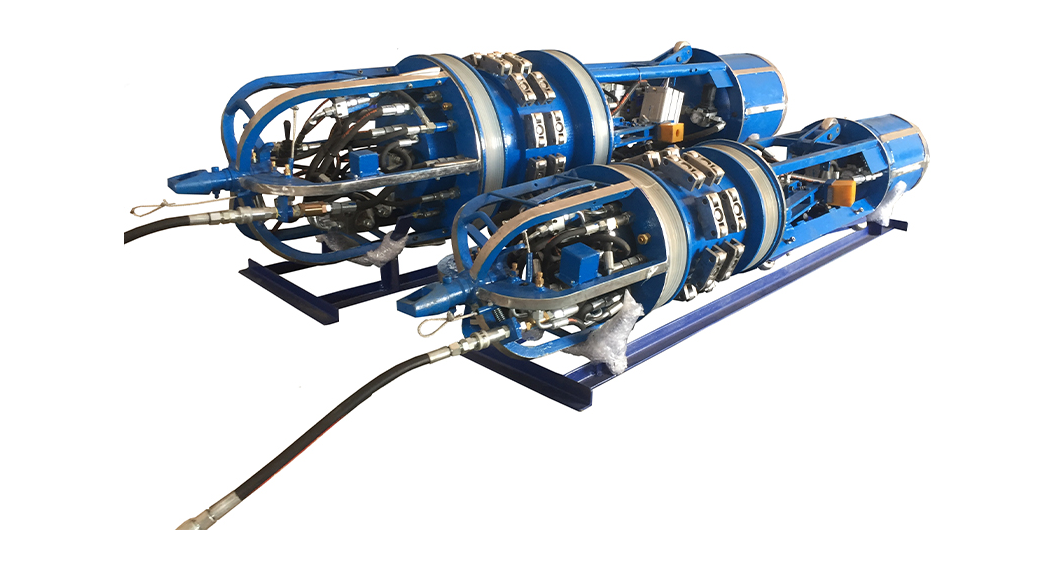Internal Pneumatic Line-Up Clamp Manufacturer
